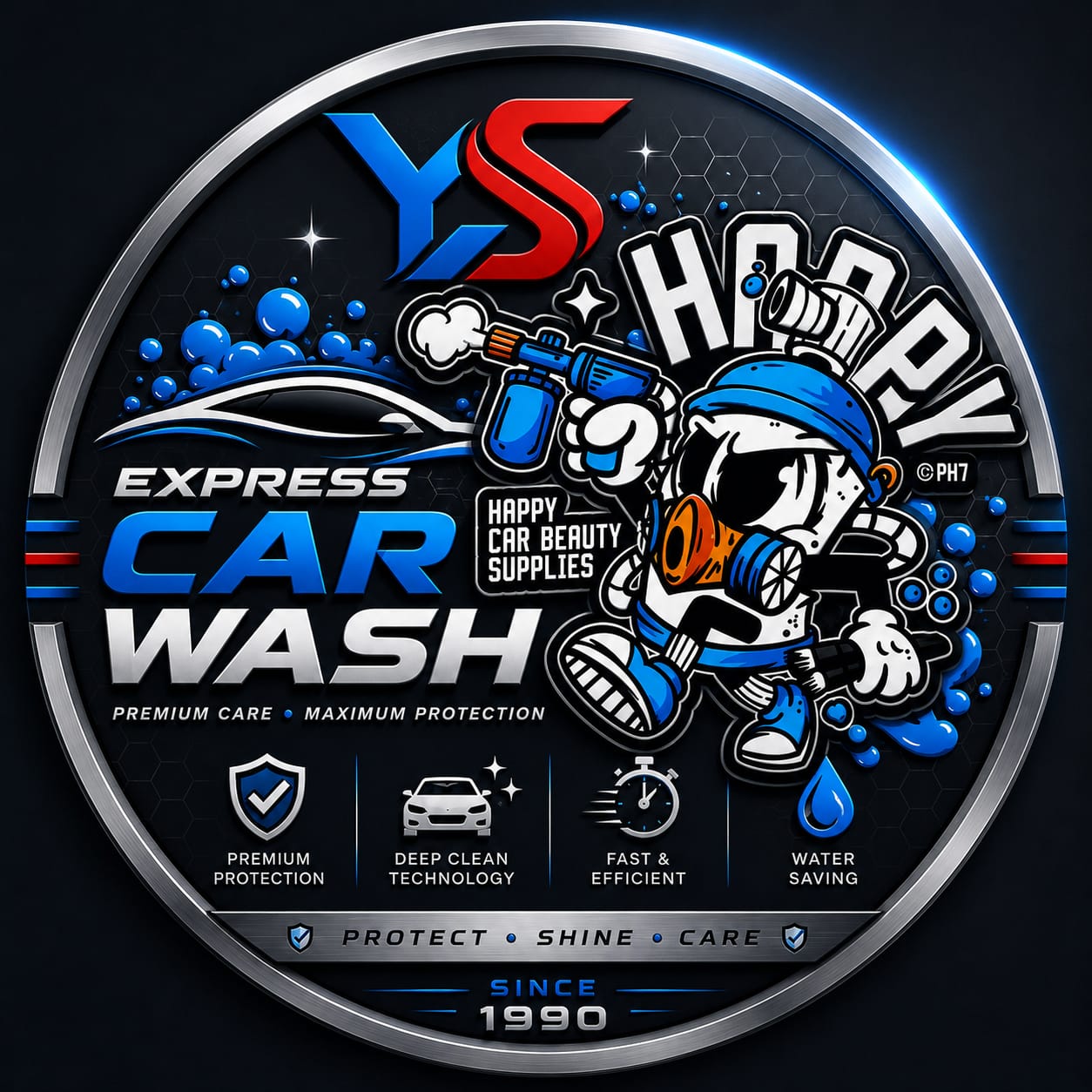 YS Express Carwash